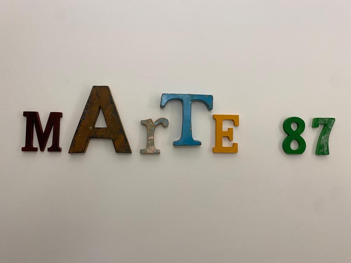 דירות פירנצה Marte 87 מראה חיצוני תמונה